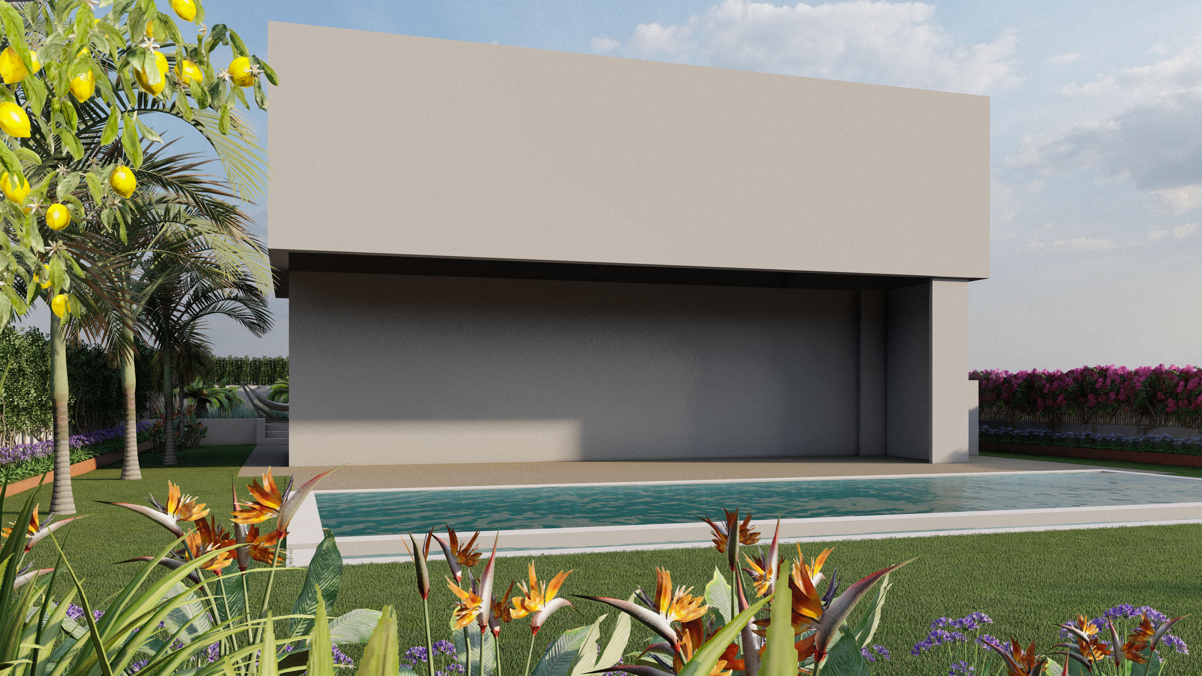 Alcanada — Garden Design Alcúdia, Mallorca, Image 8